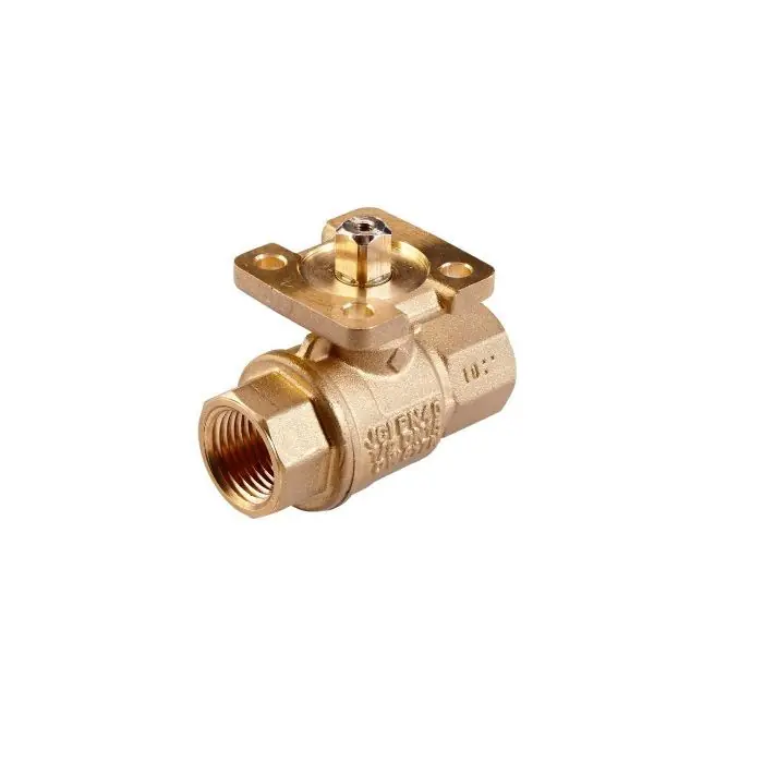 SK0258957-US20260702-105043-0 Johnson Controls VG1245ER Ball Valve 2 Way 1-1/2 in 29.2 Cv - Image 1