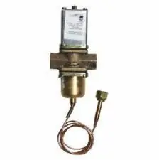 Johnson Controls V46NS-1 - 2" 180/280# REV ACT # ACTUATED