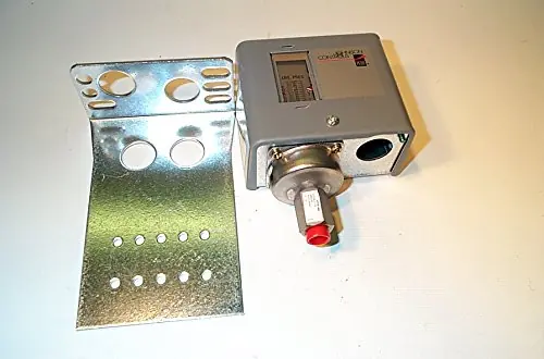 SK0258972-US20260702-105043-0 Johnson Controls P70GA-11 Industrial Controller 20 Inch 100#M-BLK Open-Loop 1/4 FNPT - Image 1