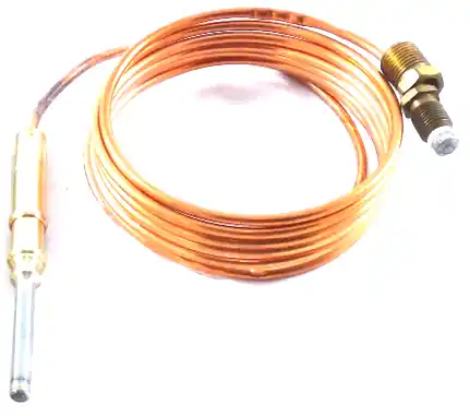 SK0258975-US20260702-105043-0 BASO K16BA-72 Husky 72 Inch Thermocouple Screw-In Type Heavy Duty - HVAC Tool - Image 1