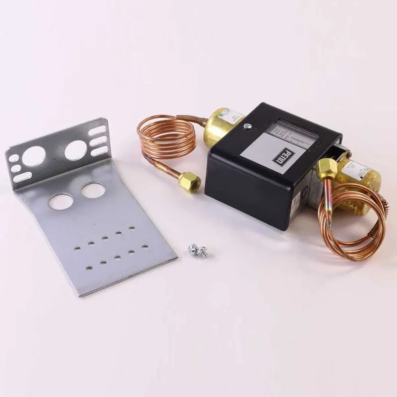 Johnson Controls P74FA-10 Differential Pressure Control 2 PSI to 26 PSI