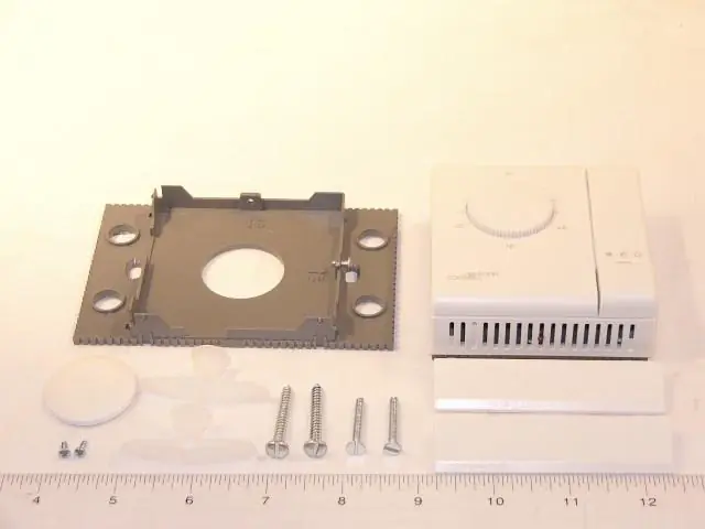 SK0258989-US20260702-105043-0 Johnson Controls TM-9161-5005 Command Module 5/-5 Setpoint Replacement TM-9161-5005 - Image 1