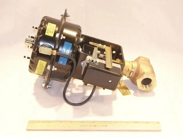 SK0259021-US20260702-105043-0 Johnson Controls VG7243NT 822D01 Globe Valve Assembly 2 Way 1 in. - Image 1