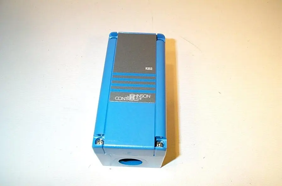 Johnson Controls S350AB-1 - ADD-ON STAGE MOD. .5-17c SPDT