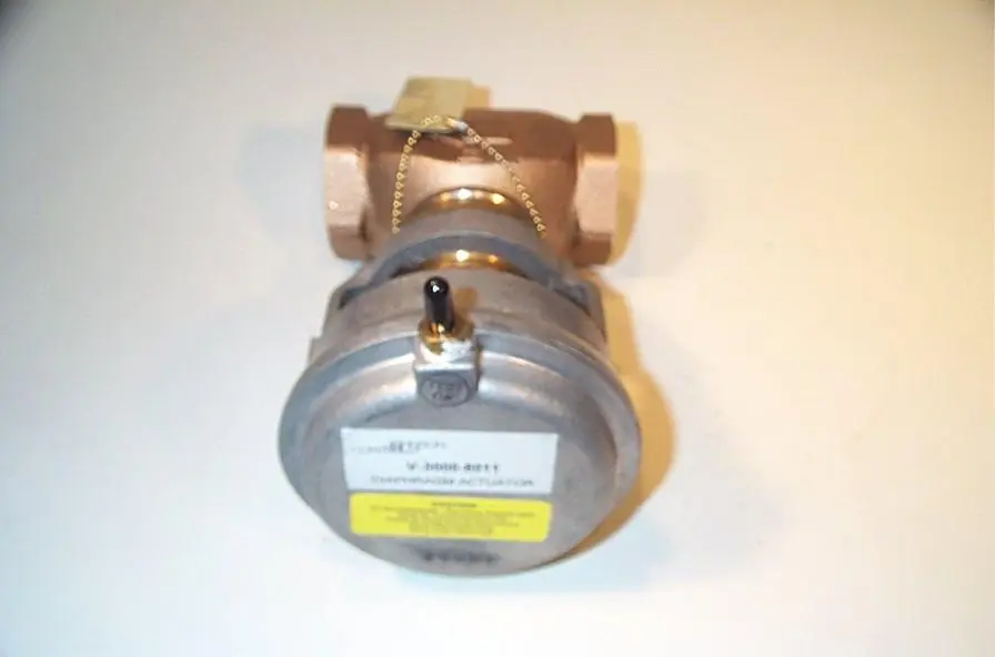 Johnson Controls VG7241NT+71CAGA - 1" 11.6CV NPT PDTC