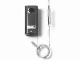 Johnson Controls A28AJ-29 - -30/50F 2-SPDT 4'CAP 3/8"x4"