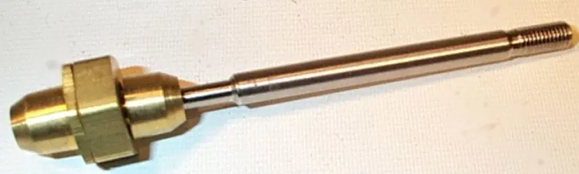 SK0259080-US20260702-105043-0 Johnson Controls V-4332-615 Stem & Disc Assembly 0.40 lbs - Image 1