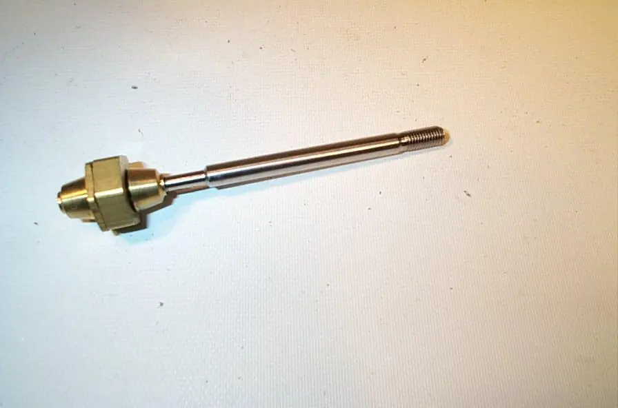 Johnson Controls V-4332-616 Stem/Plug/Pack Kit 2.0CV
