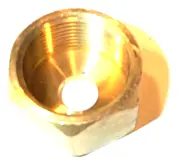 Johnson Controls V-4510-6019 - PACKING/COUPLER NUT