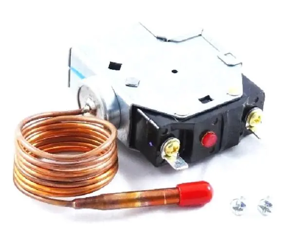 Johnson Controls P20CA-146 - 100-425#,36",DIF 19#,OPEN 300#