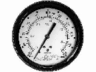 SK0259110-US20260702-105043-0 Johnson Controls T-5502-1001 Temperature Indicator 50/100F - Image 1