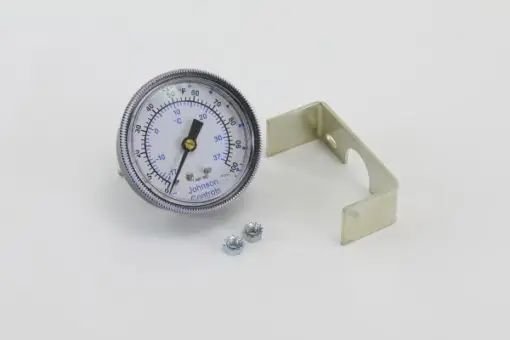 SK0259126-US20260702-105043-0 Johnson Controls T-5502-1002 Pneumatic Thermometer 0/100F - Image 1