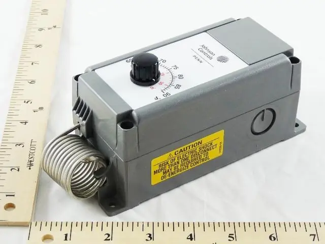 SK0259171-US20260702-105043-0 Johnson Controls A28PJ-4 - 60-90F CoiledBulb 2SPDT 4X - Image 1