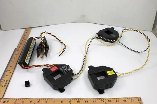 Johnson Controls H8025-0100-2 - N2 ENERGY 100 AMP RNG MED