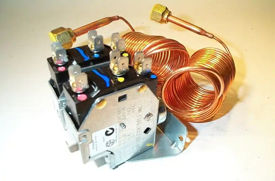 Johnson Controls P21CCB-5 - LIMIT CONTROL