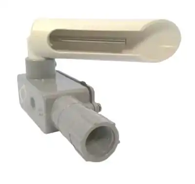 SK0259218-US20260702-105043-0 Johnson Controls TE-6363P-1 Outdoor Air Temperature Sensor - Image 1