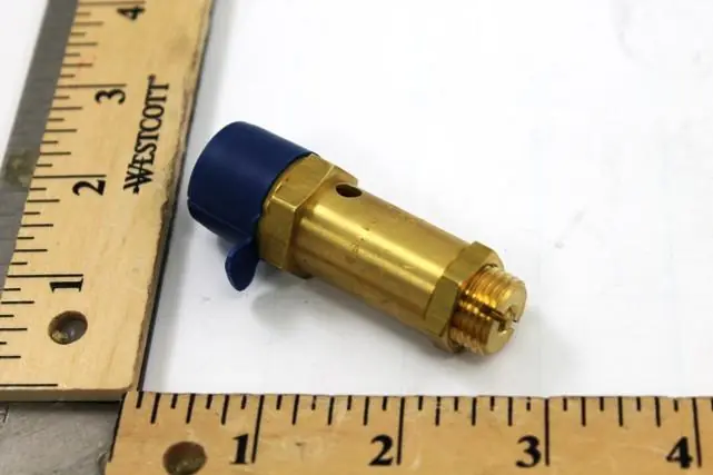 SK0259228-US20260702-105043-0 Johnson Controls A-400-603 Pop Valve 1/2 inch 23PSIG Replacement A-400-603 - Image 1
