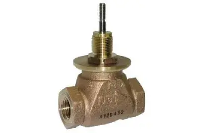 SK0259241-US20260702-105043-0 Johnson Controls VG7441NT Globe Valve 2 Way 1 in 11.6 Cv - Image 1