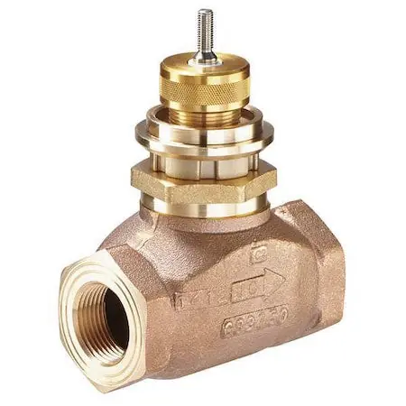 Johnson Controls VG7243PT 1-1/4 Inch 2WAY PDTC SS 18.5cvBODY Valve
