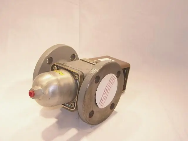 Johnson Controls V46AS-3 Valve 2100/200N. Wtr N. Reg Ammonia