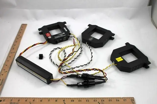 Johnson Controls H8026-1600-4 - N2 DATA 1600 AMP RNG
