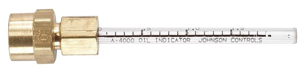 SK0259295-US20260702-105043-0 Johnson Controls A-4000-121 Pneumatic Oil Indicator Cartridge Replacement A-4000-120 - Image 1