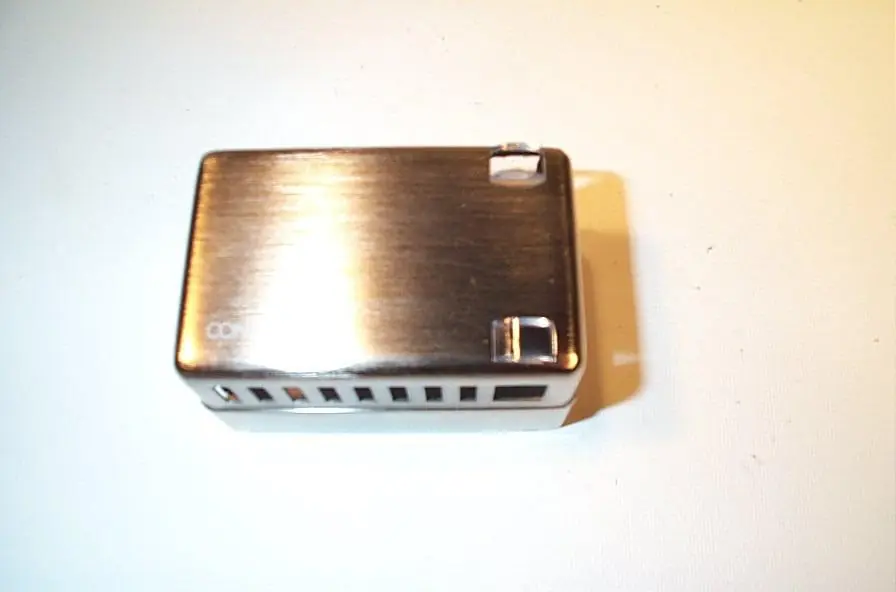Johnson Controls T-4506-2004 Metal Cover for Non-T-4100 and T-4600 Series Thermostats