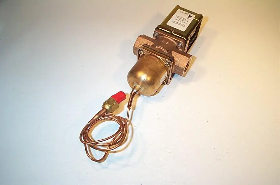 Johnson Controls V46BA-1 - 3/8" MARITIME WATER REG 70-260