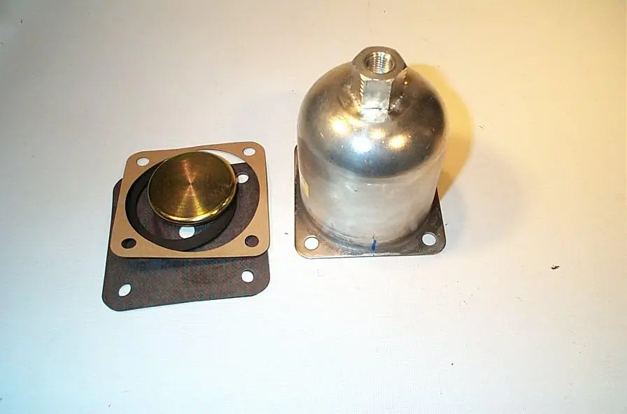 Johnson Controls SEP70A-605R - REPLACEMENT POWER ELEMENT V46