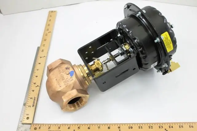 Johnson Controls VG7241RT+7200G - 1 1/2" 2W 28.9CV 24V INCR NSR