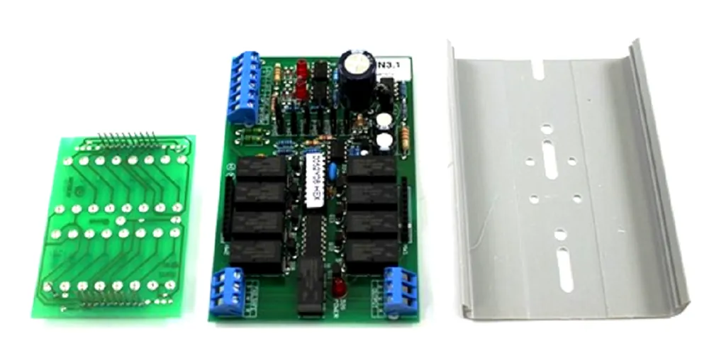Johnson Controls DRN3-10-1000 - ANA/PULSE/FL-PT 0-1000 OH