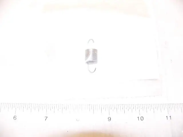 SK0259388-US20260702-105043-0 Johnson Controls V-9502-614 Spring For 1-1/8 Inch Stroke - Valve Actuator Positioner - Image 1