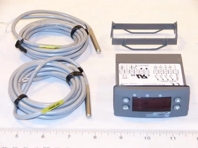 Johnson Controls MR4PM24-12 Defrost Controller HVAC