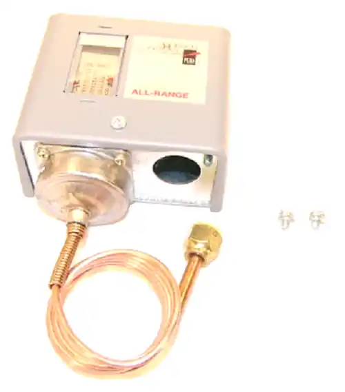 SK0259421-US20260702-105043-0 Johnson Controls P70CA-93 - 20"/100# SPST OPEN HI 36" - Image 1