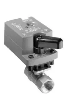 Johnson Controls VG1245AF Ball Valve 2 Way 1/2 in 2.9 Cv