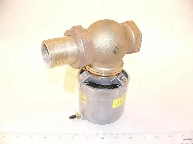 Johnson Controls V-3752-2211 - 1 1/4" N/O UnGlVlv 3-6#,V-3000