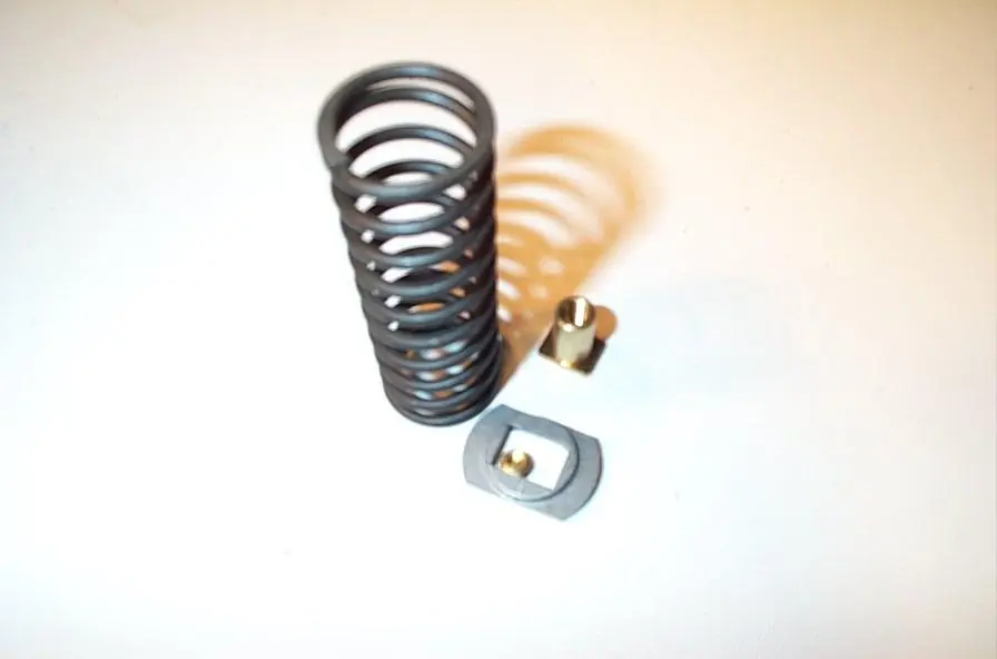 Johnson Controls V-3754-6013 Spring Kit 9-13 Pound Half Inch Stroke