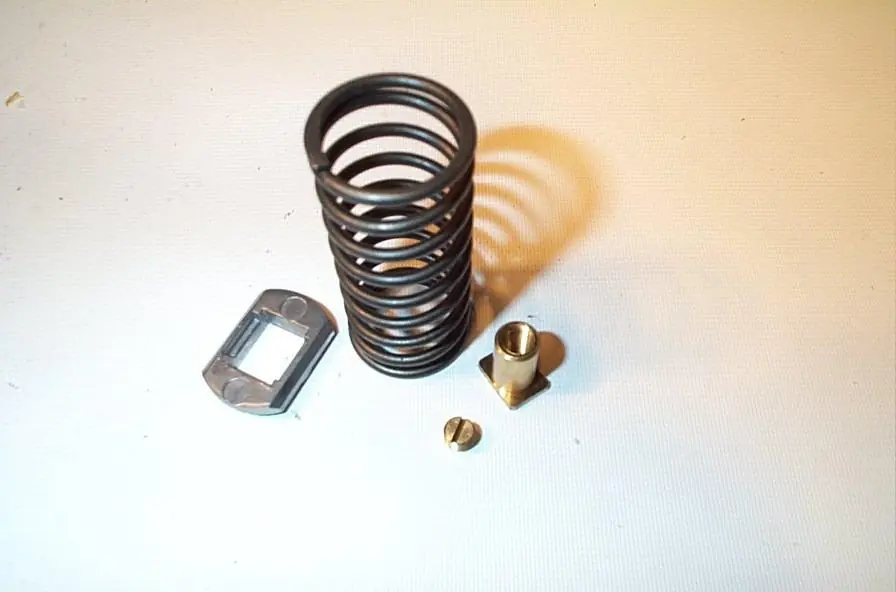 SK0259449-US20260702-105043-0 Johnson Controls V-3754-6012 Spring Kit for HVAC Hydronics Control - Image 1