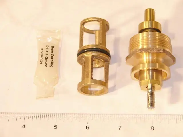 Johnson Controls V-3854-6050 - RECONDITION KIT,1/2"CAGE,1.2CV