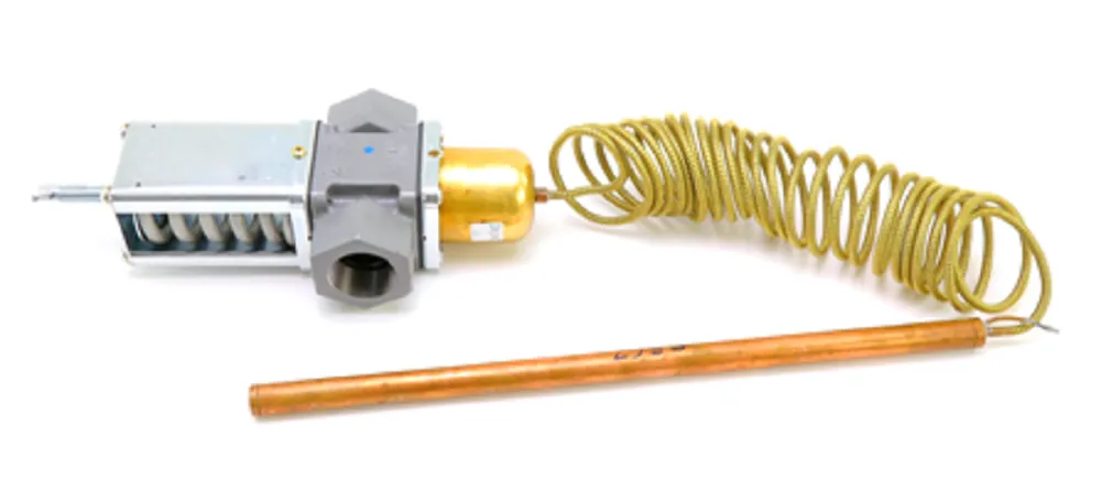 Johnson Controls V50AE-3 - 1.25" 140-250 ModCropDryValve