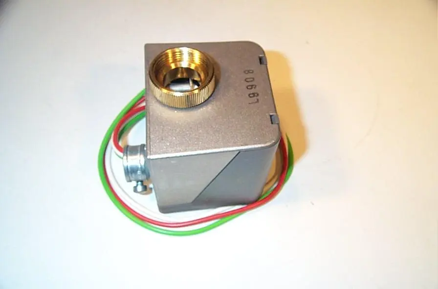 Johnson Controls VA-7010-8006 - 208V ELECTRIC ACTUATOR