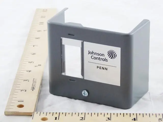 Johnson Controls CVR17A-620R - COVER ASSEMBLY
