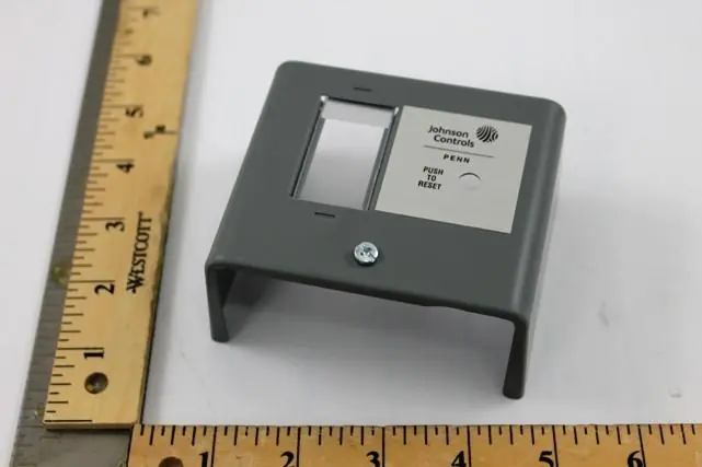 SK0259489-US20260702-105043-0 Johnson Controls CVR17A-621R - COVER FOR A70/P70 SERIES - Image 1