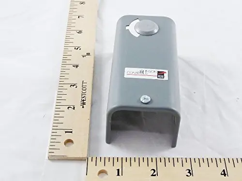 Johnson Controls CVR28A-618R Replacement Cover for A19, A28 Series