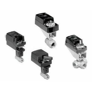 Johnson Controls VG1245FS Ball Valve 2 Way 2 in 46.8 Cv