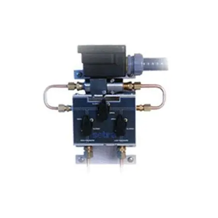 Johnson Controls DPT2301-050D-V Dp Trans Wet 0 To 50 Psid, 420 Ma 3 Vlv