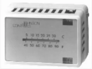 Johnson Controls T-4756-2141 T-4000 Cover With Faceplates