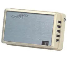 Johnson Controls T-4756-2145 Plastic Cover Vertical No T-Meter
