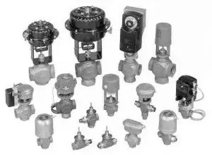 Johnson Controls VG7241PT+3003E NO1-1/4NPT 18.5W/3003E