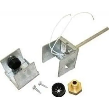 Johnson Controls TE-631AM-1 Immersion Temperature Sensor, 6 in.